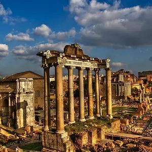 Loft In Termini-colosseum Appartamento Roma